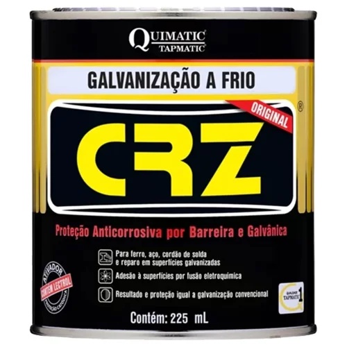 CRZ GALV FRIO 225ML TAPMATIC