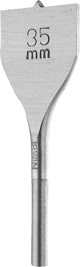 BROCA CHATA PARA DOBRADICA 35MM SPEEDBOR IRWIN
