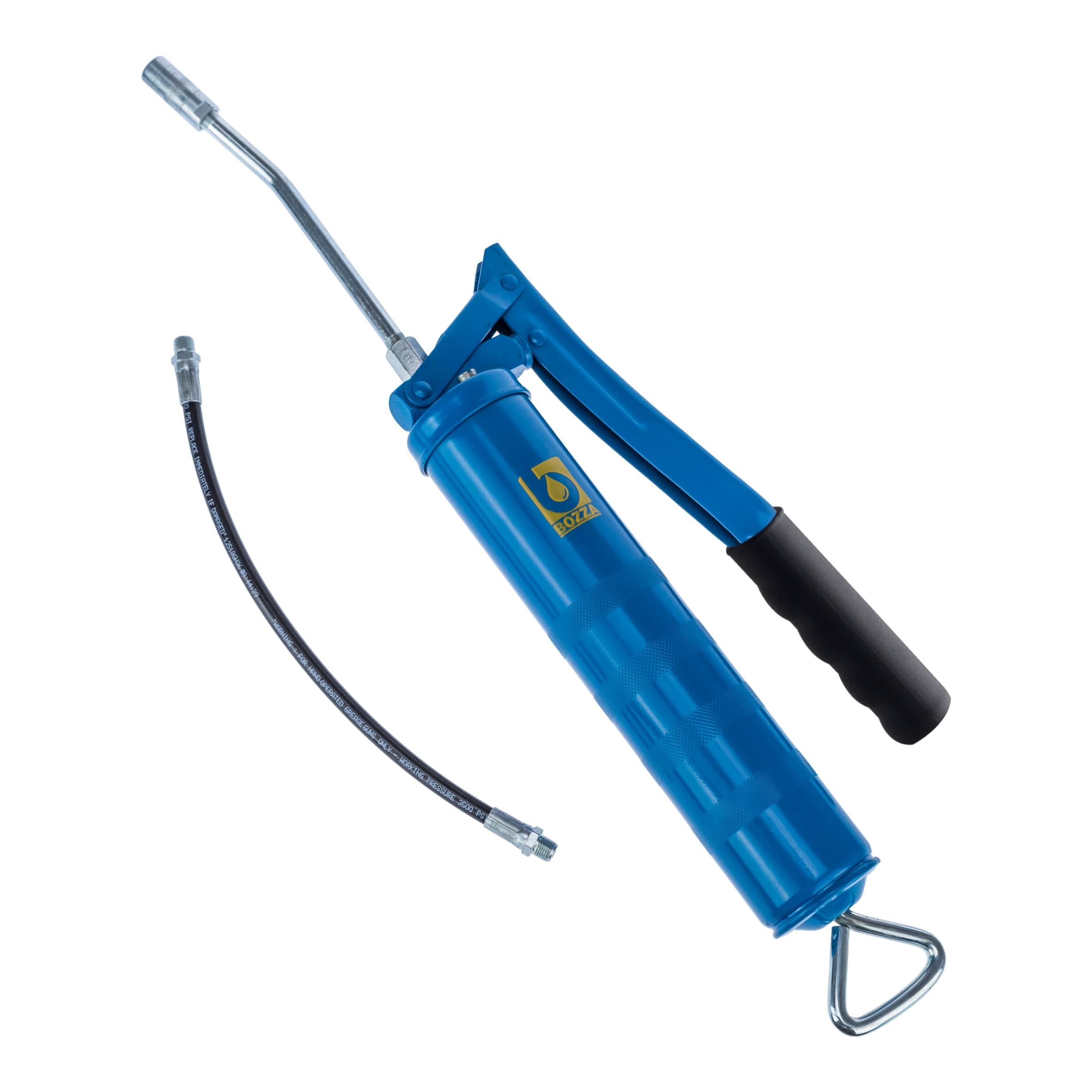 BOMBA MANUAL PARA GRAXA 500G 7029 G2 BOZZA