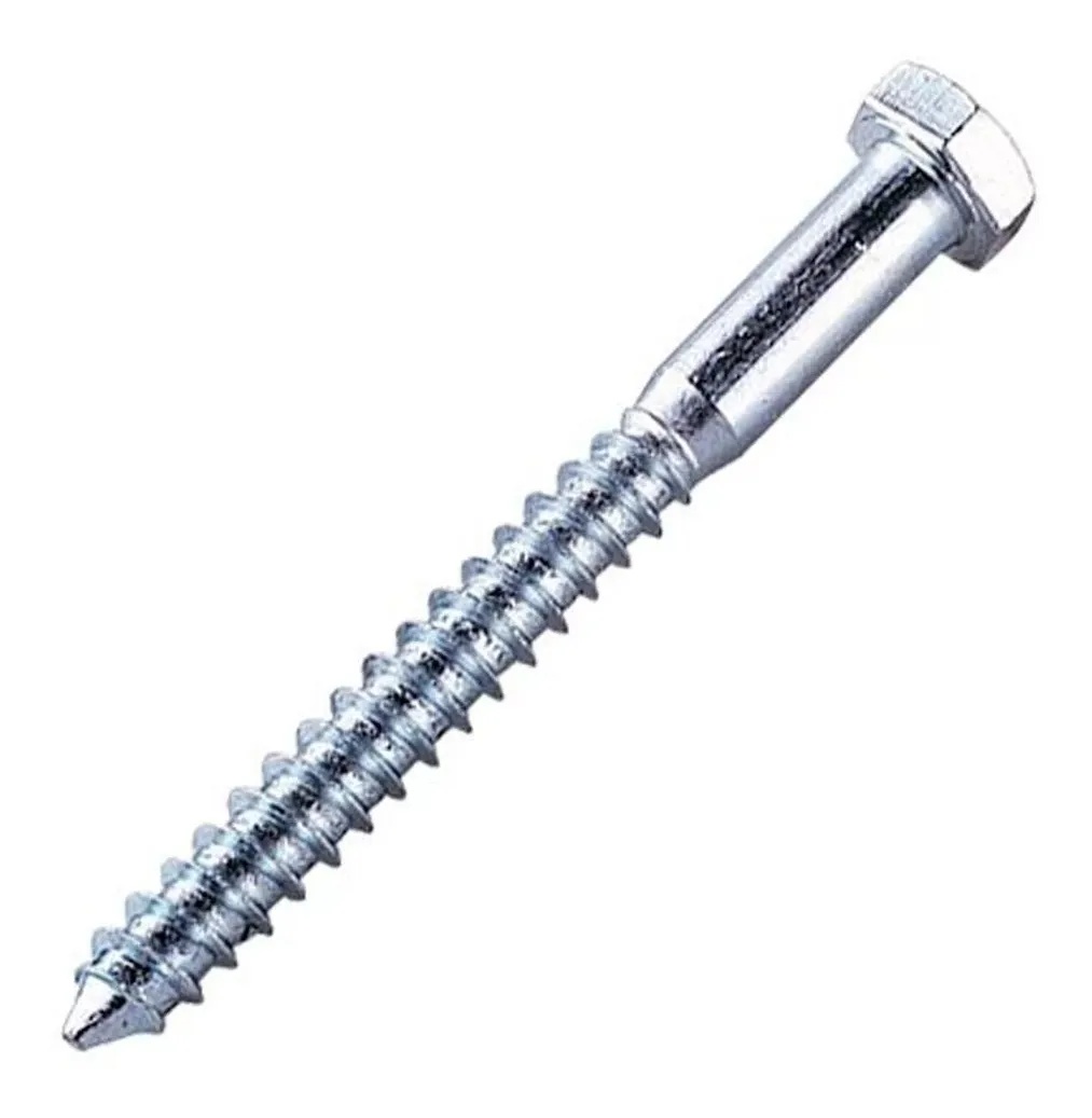 PARAFUSO SEXT RS 5/16X70 ZB