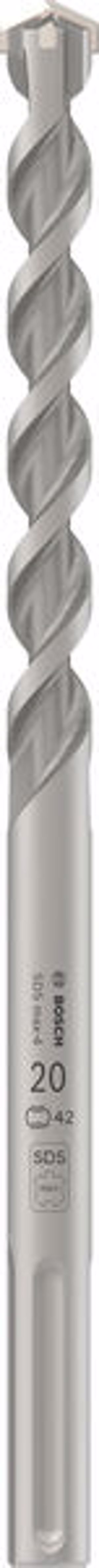 BROCA SDS MAX 20X320MM MAX-4 BOSCH