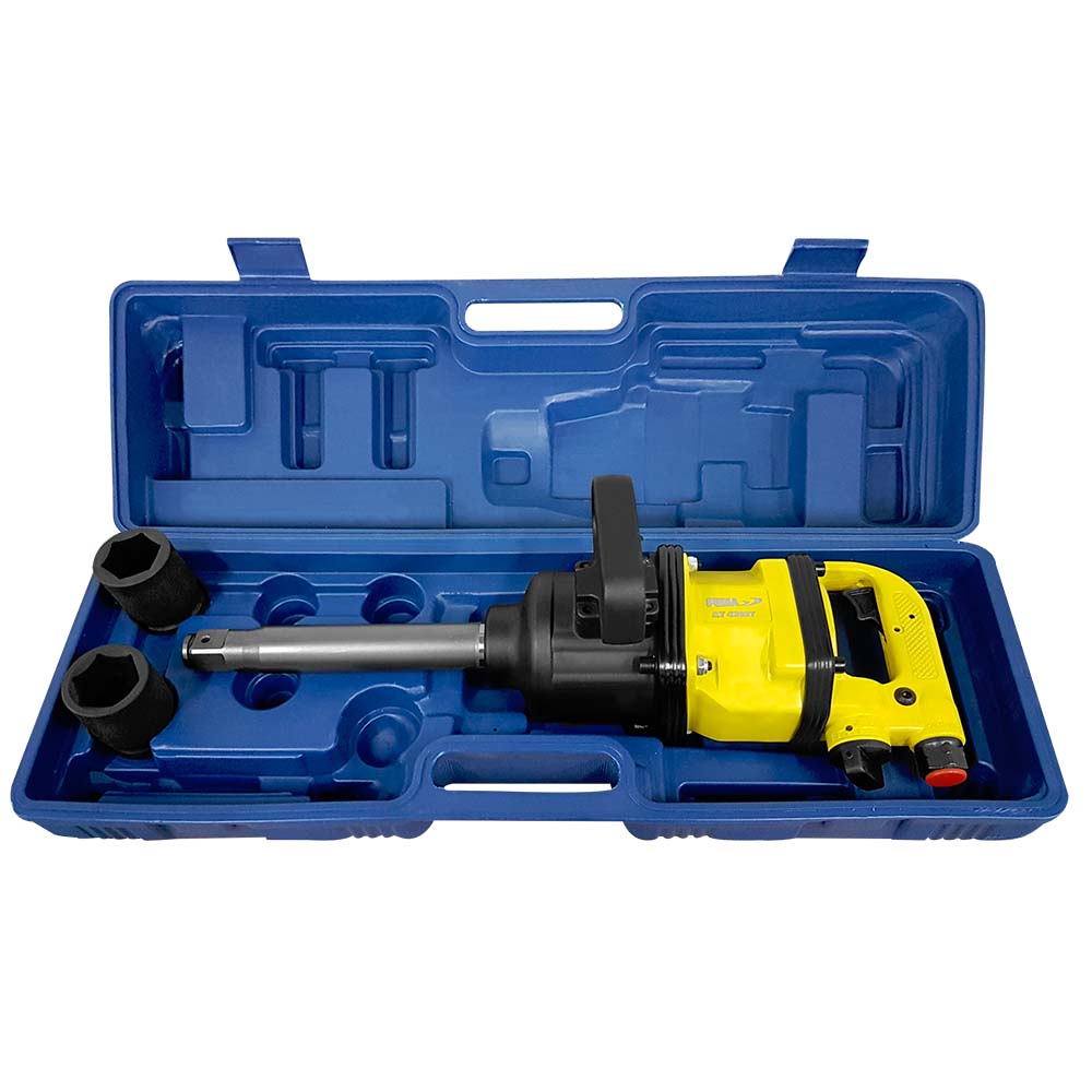 CHAVE DE IMPACTO PNEUMATICA COM ENCAIXE 1