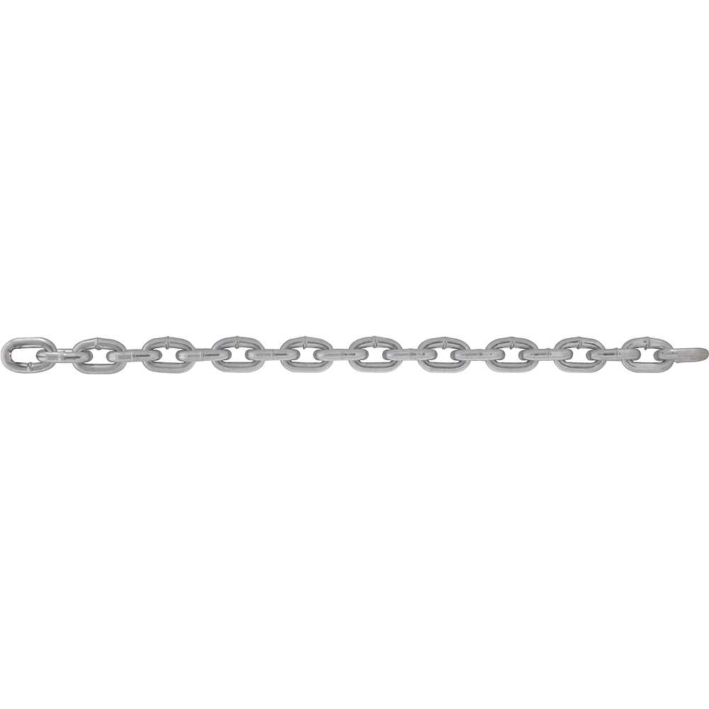 CORRENTE ELO 04,00MM ZINCADO BRANCO