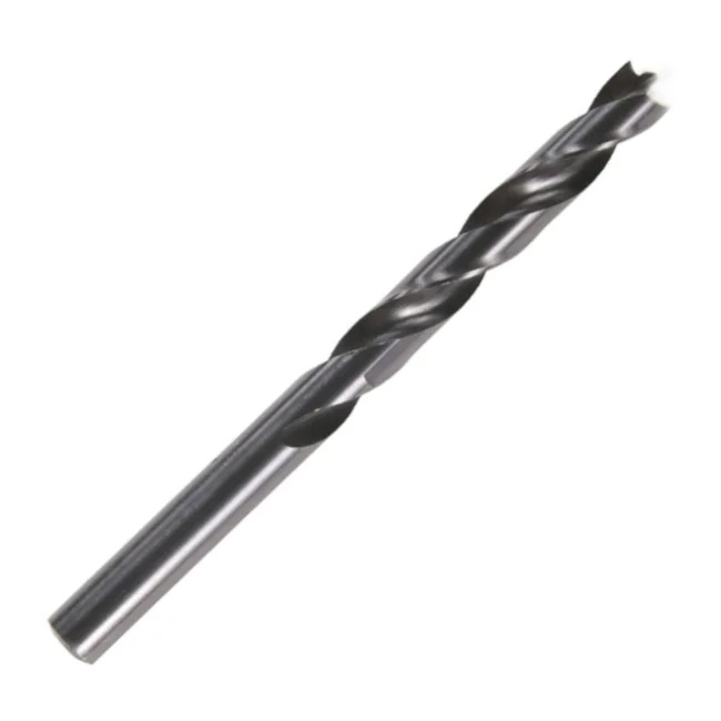 BROCA PARA MADEIRA TRES PONTAS 05MM IRWIN