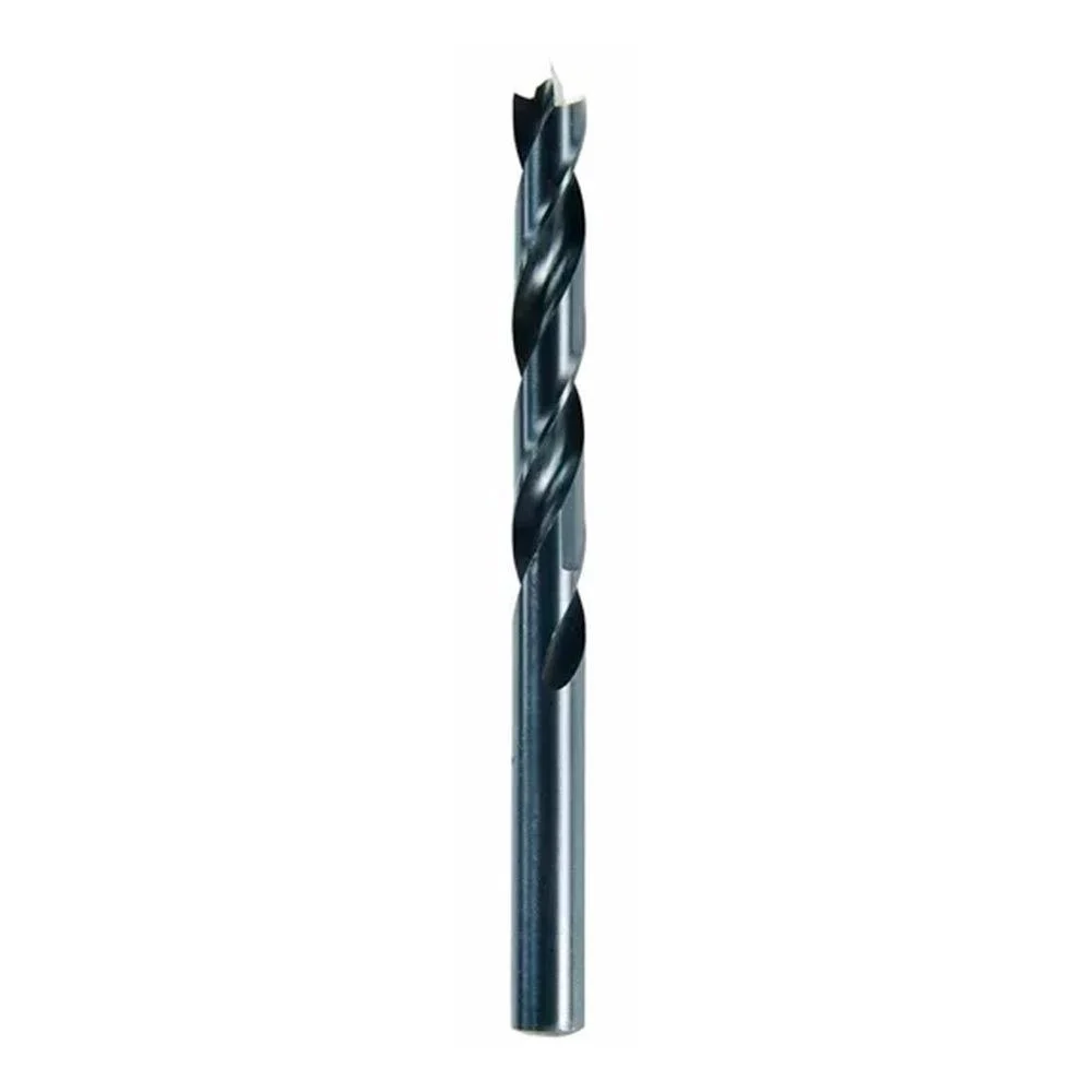 BROCA PARA MADEIRA TRES PONTAS 08MM IRWIN