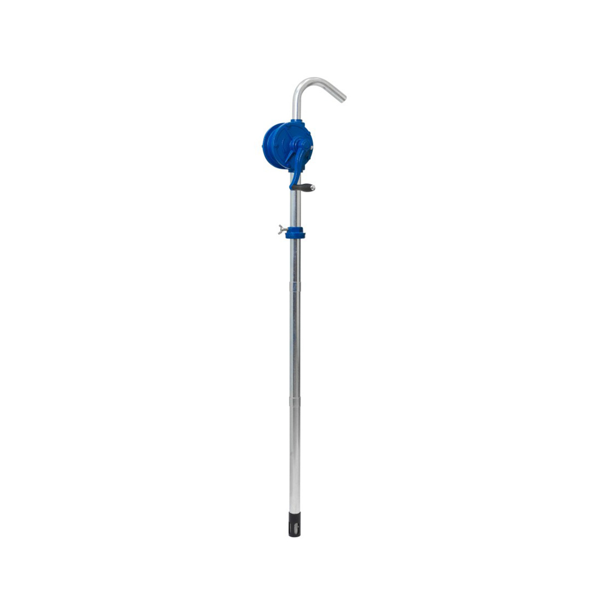 BOMBA MANUAL ROTATIVA PARA OLEO 7801-M BOZZA