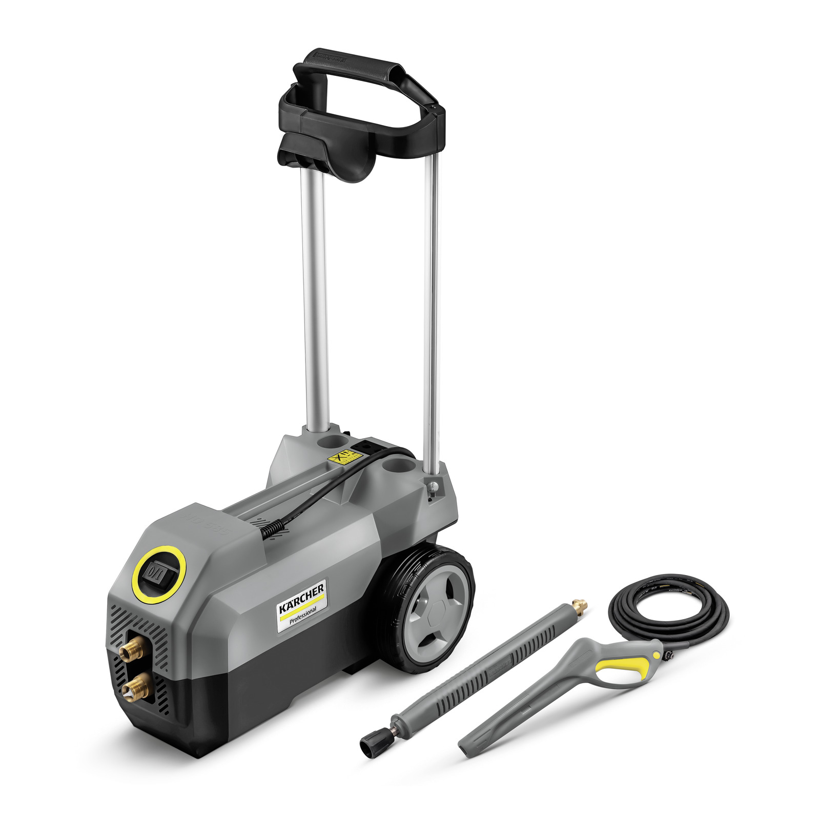 LAVADORA 2000W 2000PSI V 420L/H HD585 PROFI 127V KARCHER