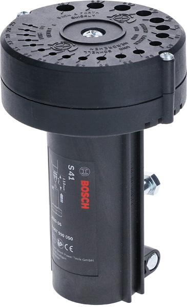 AFIADOR DE BROCAS MANUAL 2,5-10MM BOSCH