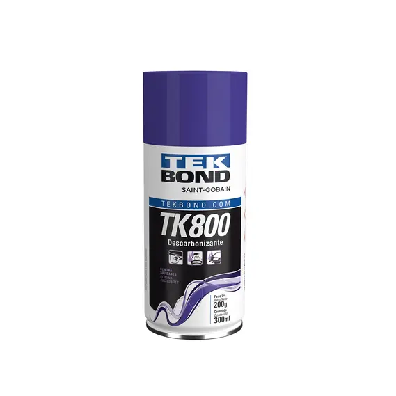 DESCARBONIZANTE 300ML SPRAY TEKBOND