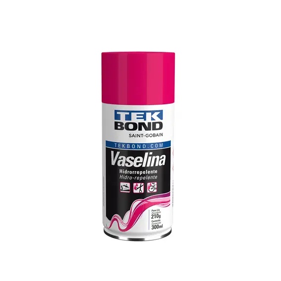VASELINA SPRAY 300ML TEKBOND