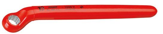 VDE CHAVE ESTRELA UMA BOCA 19MM GEDORE