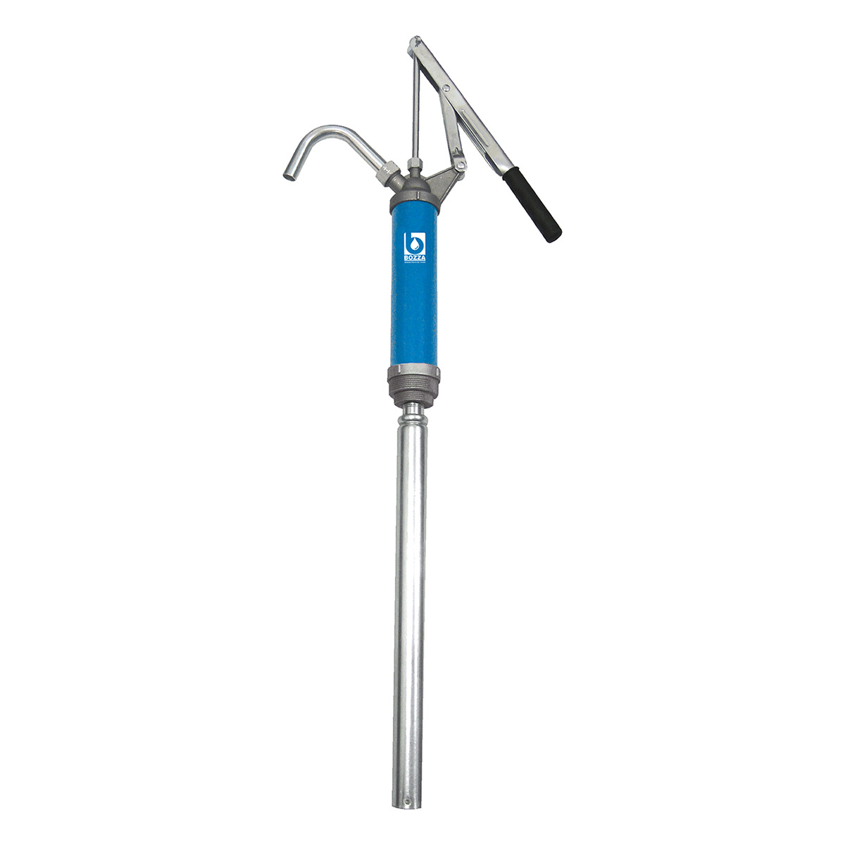 BOMBA MANUAL ALAVANCA PARA OLEO 7022T-G2 BOZZA