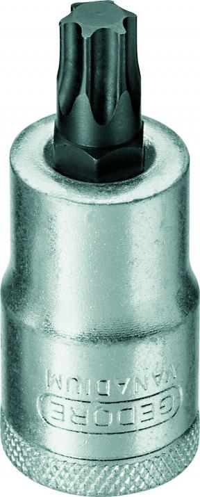 SOQUETE TORX T40 ENCAIXE 1/2