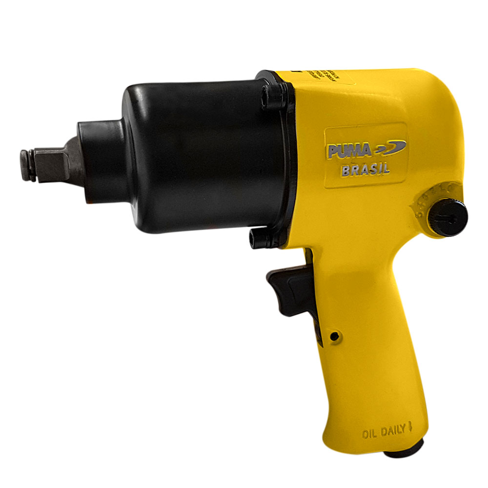 CHAVE DE IMPACTO PNEUMATICA COM ENCAIXE 1/2