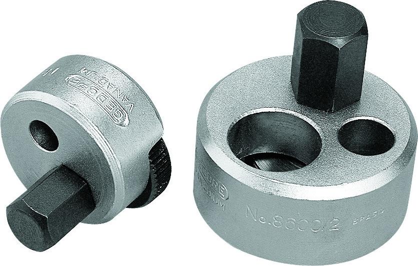SACA PRISIONEIRO 4-10 8600-1 GEDORE