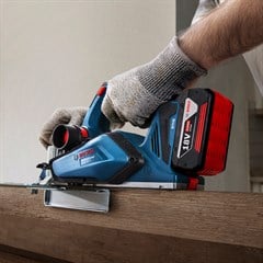 LAMINA PARA PLAINA ELETRICA COM 1 LAMINA BOSCH