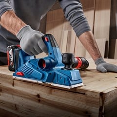LAMINA PARA PLAINA ELETRICA COM 1 LAMINA BOSCH