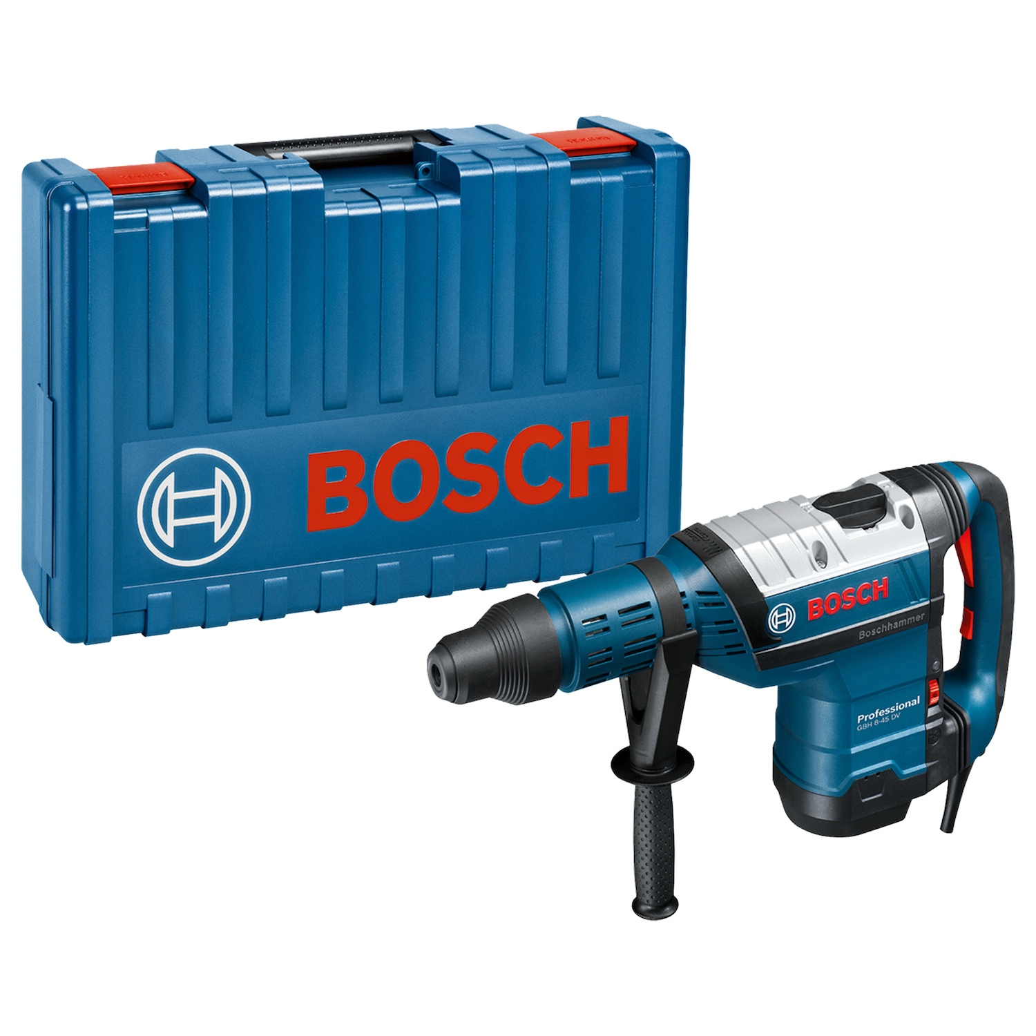 MARTELETE SDS MAX 1500W GBH 8-45 DV 220V BOSCH