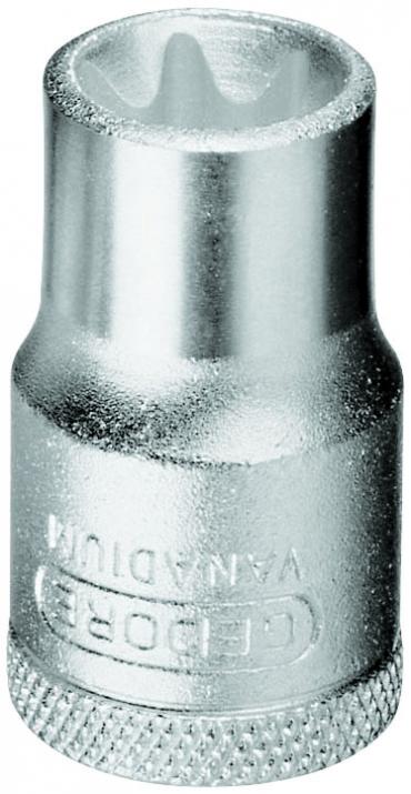 SOQUETE TORX E12 ENCAIXE 1/2