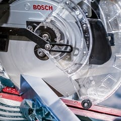 DISCO PARA SERRA CIRCULAR COM VID 250MM 100 DENTES MULT BOSCH