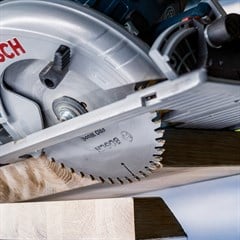 DISCO PARA SERRA CIRCULAR COM VID 230MM 24 DENTES BOSCH