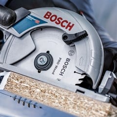DISCO PARA SERRA CIRCULAR COM VID 230MM 24 DENTES BOSCH