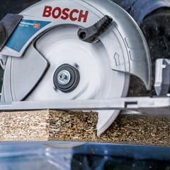 DISCO PARA SERRA CIRCULAR COM VID 230MM 24 DENTES BOSCH