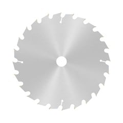 DISCO PARA SERRA CIRCULAR COM VID 230MM 24 DENTES BOSCH