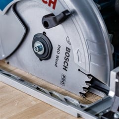 DISCO PARA SERRA CIRCULAR COM VID 230MM 24 DENTES BOSCH