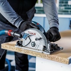 DISCO PARA SERRA CIRCULAR COM VID 230MM 24 DENTES BOSCH