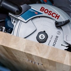 DISCO PARA SERRA CIRCULAR COM VID 230MM 24 DENTES BOSCH