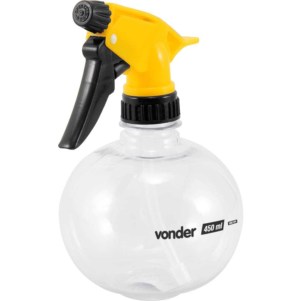 PULVERIZADOR MANUAL 450ML PU450 VONDER