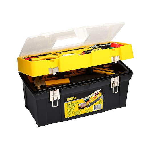 CAIXA PLASTICA PARA FERRAMENTAS 19