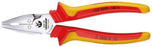 VDE ALICATE UNIVERSAL 8250-200H GEDORE