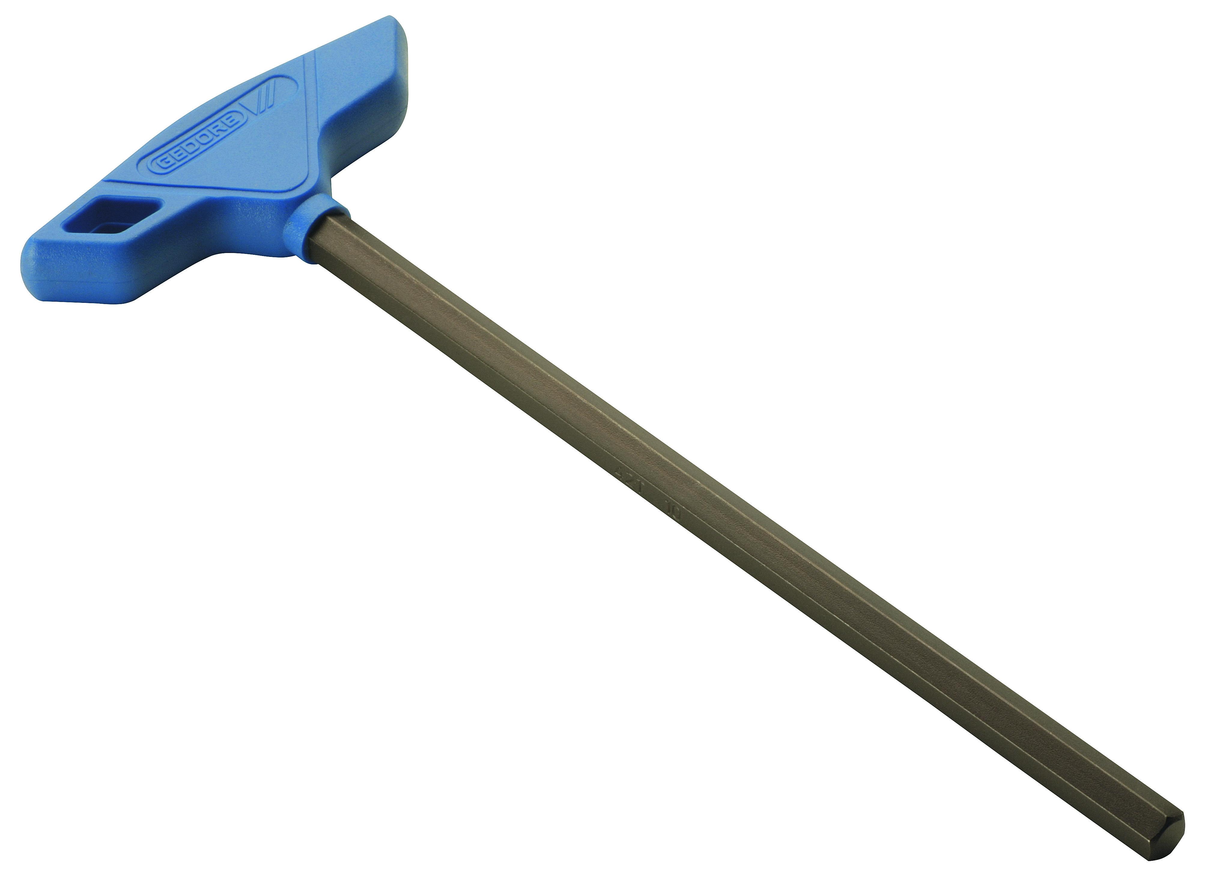 CHAVE ALLEN COM CABO T 05,0MM 42T GEDORE