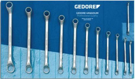 JOGO DE CHAVE ESTRELA 6-41MM 2-13M GEDORE