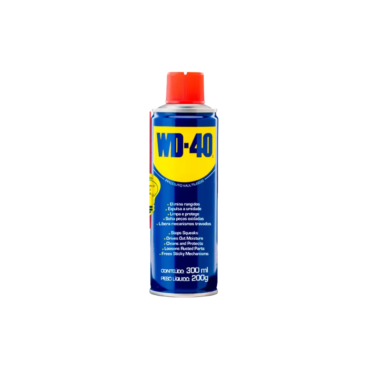 DESENGRIPANTE 300ML WD40