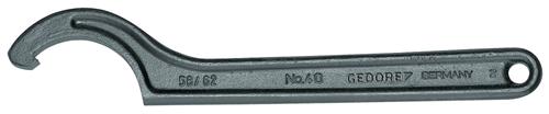 CHAVE GANCHO 40-42MM GEDORE