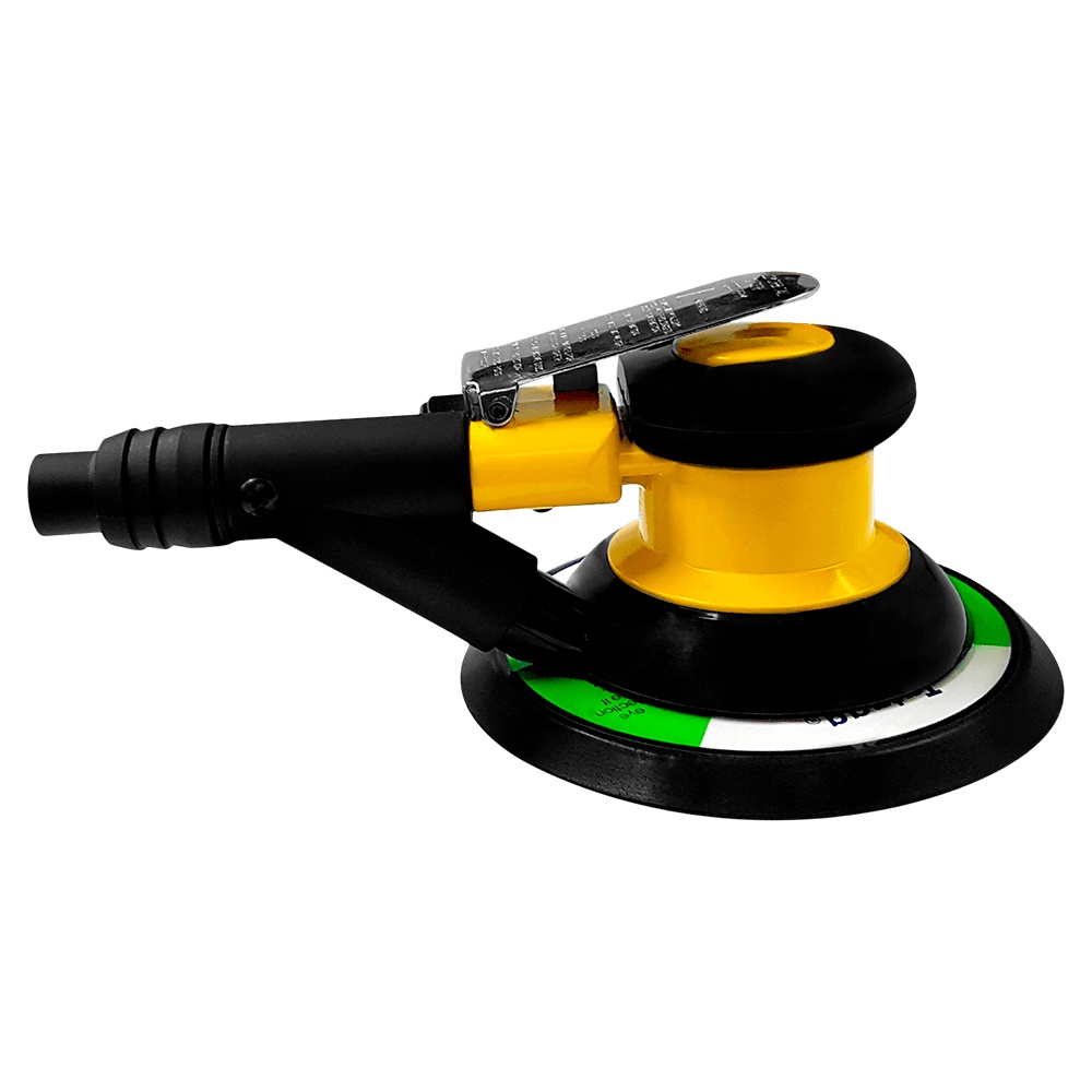 LIXADEIRA ORBITAL PNEUMÁTICA COM ASPIRAÇÃO 6 AT-7706IDC PUMA