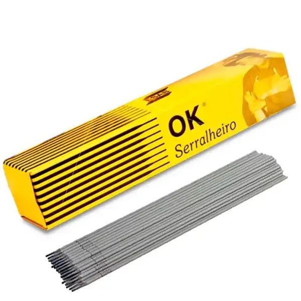 ELETRODO 6013 3,25 OK SERRALHEIRO ESAB