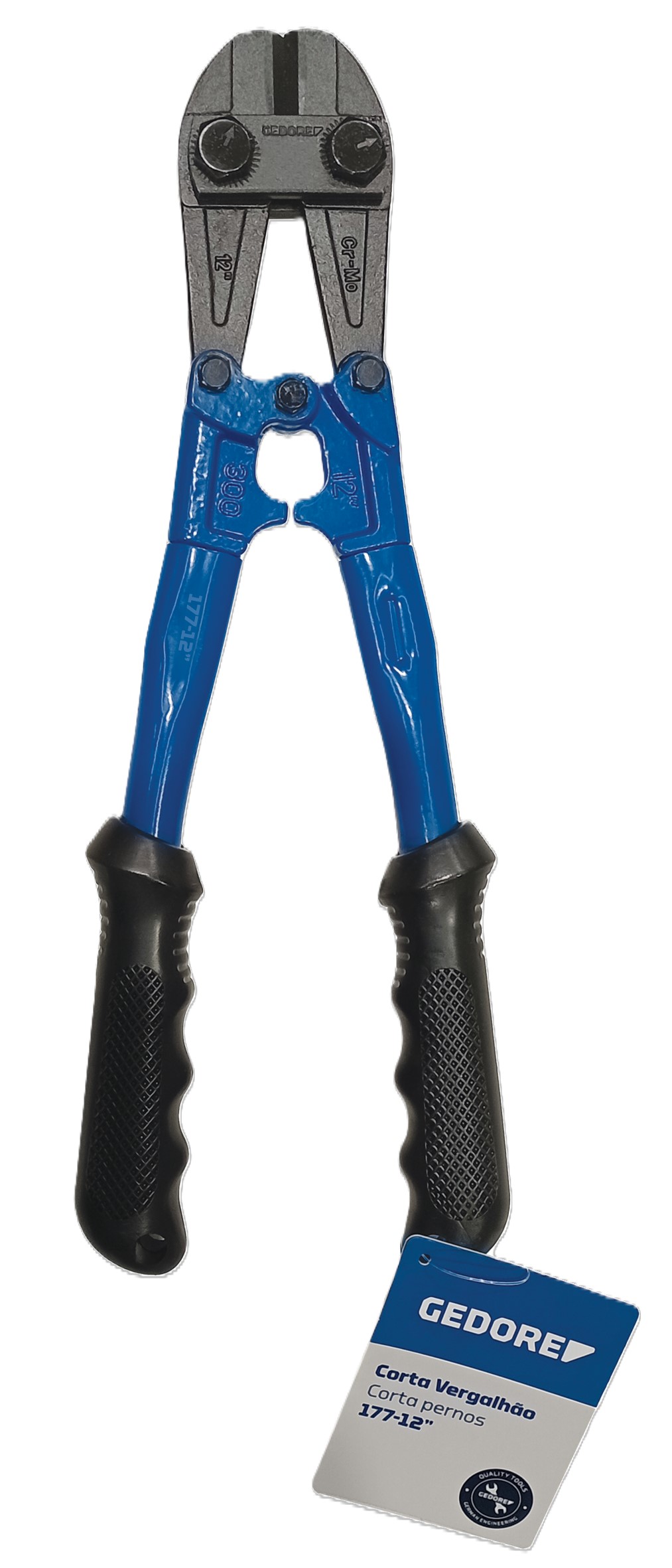 TESOURA PARA CORTAR VERGALHAO 30