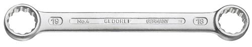 CHAVE ESTRELA PLANA 27X32MM 4 GEDORE