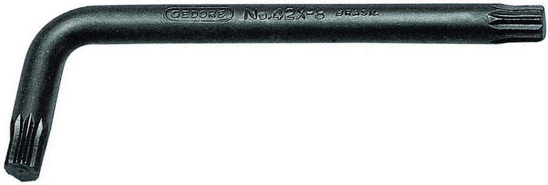 CHAVE MULTIDENTADA 14MM 42X GEDORE