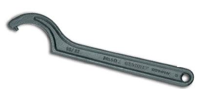 CHAVE GANCHO 120-130MM COM PINO 40Z GEDORE
