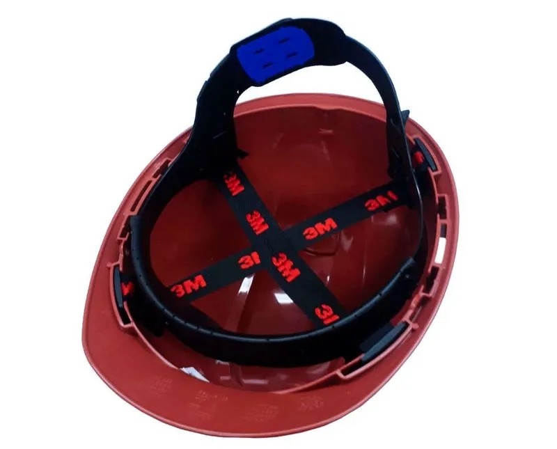 CAPACETE MARROM H-700 3M