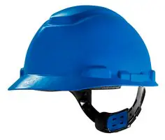 CAPACETE AZUL H-700 3M