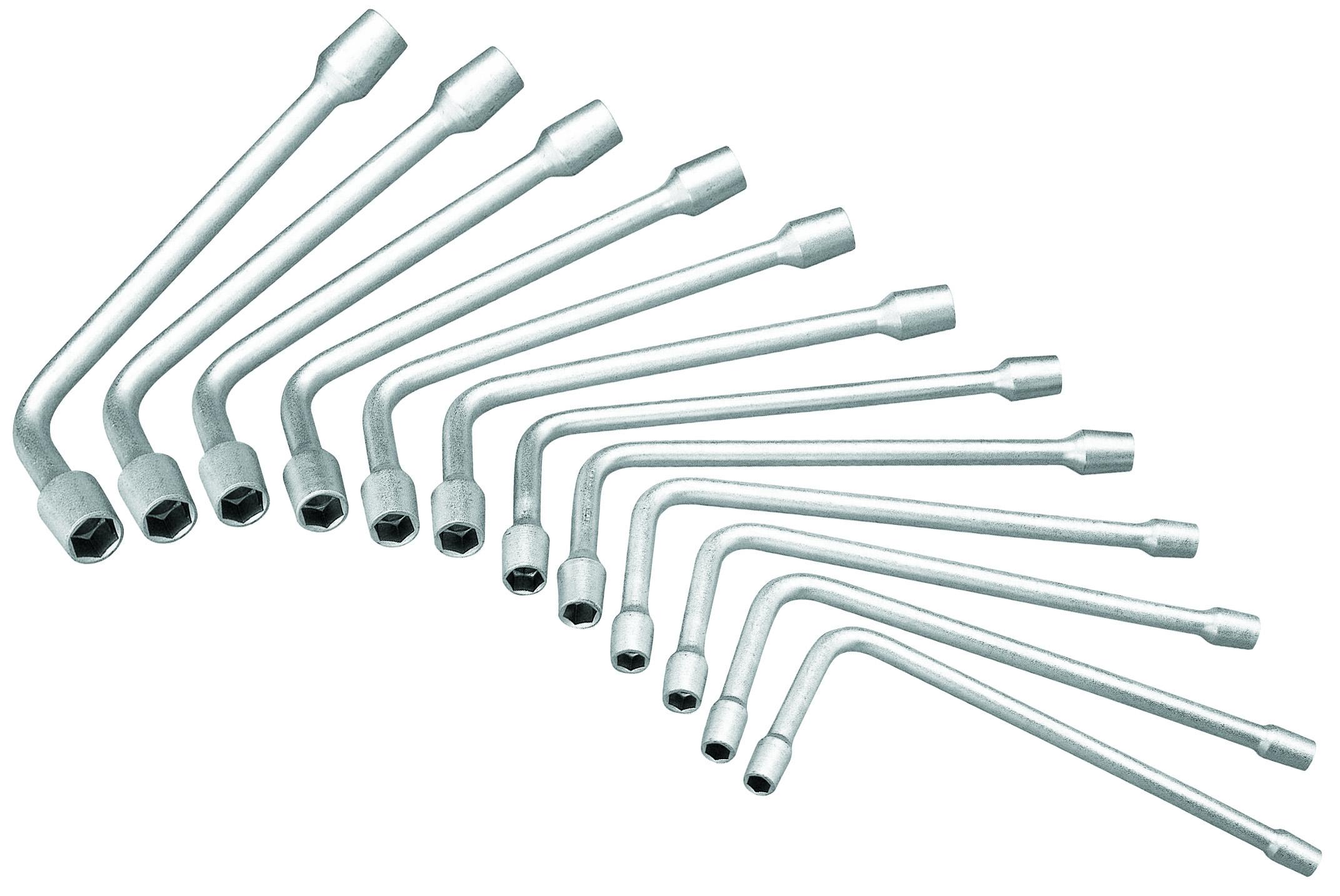 JOGO DE CHAVE BIELA 8X19MM 25B-12M GEDORE