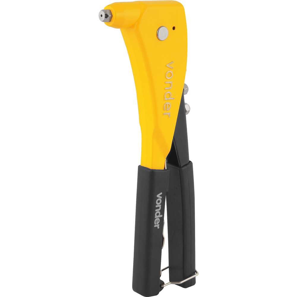 REBITADOR MANUAL CONSTRUTOR RM100 VONDER