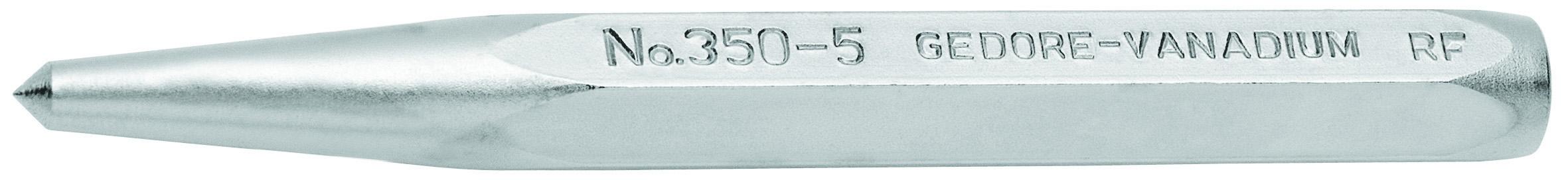 PUNCAO DE CENTRO 350-4 GEDORE
