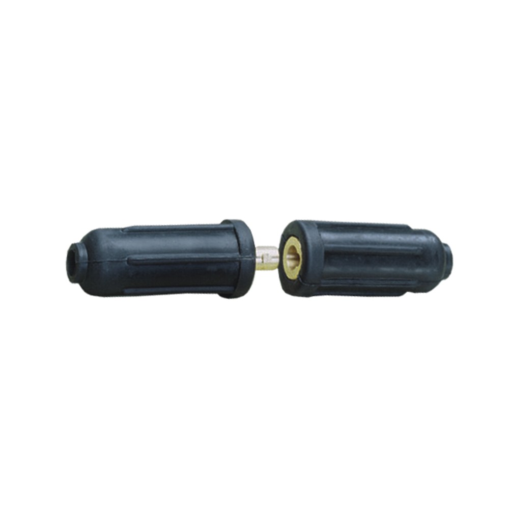 CONECTOR PARA CABO DE SOLDA MACHOXFEMEA CG500 BOR CARBOGRAFITE